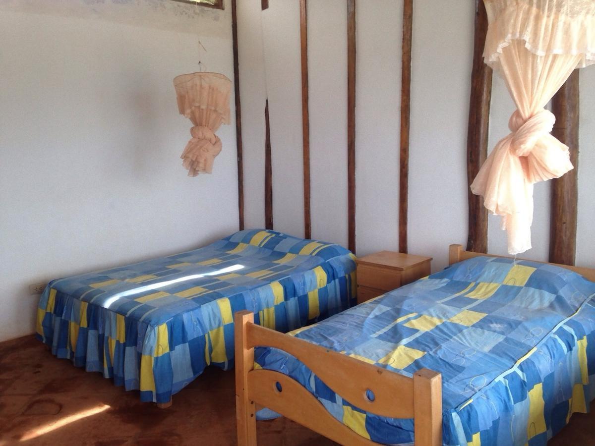 Hospedaje Estrella Fugaz Манкора Екстериор снимка